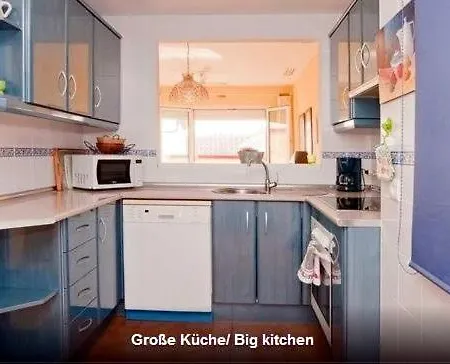 Albatros Appartement *